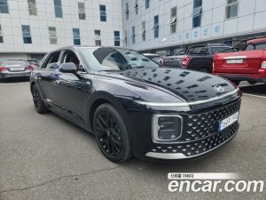 Hyundai Grandeur Premium 2023 года из Южной Кореи