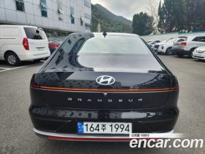 Hyundai Grandeur Premium 2023 года из Южной Кореи