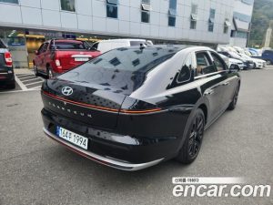 Hyundai Grandeur Premium 2023 года из Южной Кореи