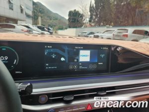 Hyundai Grandeur Premium 2023 года из Южной Кореи