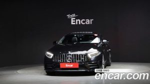 Mercedes-Benz CLS-Class AMG CLS53 4MATIC+ 2021 года из Южной Кореи
