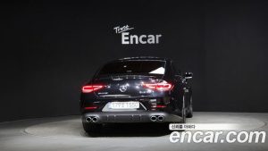Mercedes-Benz CLS-Class AMG CLS53 4MATIC+ 2021 года из Южной Кореи