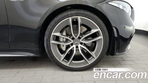 Mercedes-Benz CLS-Class AMG CLS53 4MATIC+ 2021 года из Южной Кореи