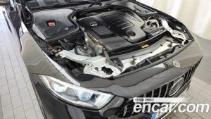 Mercedes-Benz CLS-Class AMG CLS53 4MATIC+ 2021 года из Южной Кореи