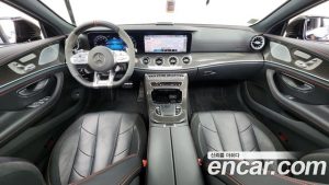 Mercedes-Benz CLS-Class AMG CLS53 4MATIC+ 2021 года из Южной Кореи