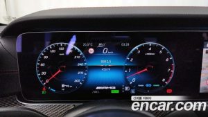 Mercedes-Benz CLS-Class AMG CLS53 4MATIC+ 2021 года из Южной Кореи