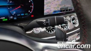 Mercedes-Benz CLS-Class AMG CLS53 4MATIC+ 2021 года из Южной Кореи