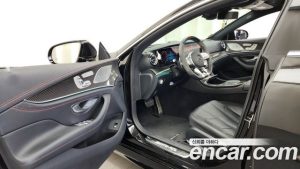 Mercedes-Benz CLS-Class AMG CLS53 4MATIC+ 2021 года из Южной Кореи