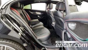 Mercedes-Benz CLS-Class AMG CLS53 4MATIC+ 2021 года из Южной Кореи