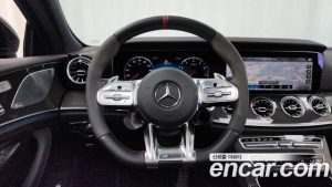 Mercedes-Benz CLS-Class AMG CLS53 4MATIC+ 2021 года из Южной Кореи