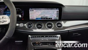 Mercedes-Benz CLS-Class AMG CLS53 4MATIC+ 2021 года из Южной Кореи
