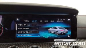 Mercedes-Benz CLS-Class AMG CLS53 4MATIC+ 2021 года из Южной Кореи