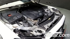 Mercedes-Benz E-Class E220d Cabriolet 2020 года из Южной Кореи
