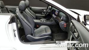 Mercedes-Benz E-Class E220d Cabriolet 2020 года из Южной Кореи