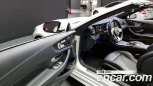 Mercedes-Benz E-Class E220d Cabriolet 2020 года из Южной Кореи