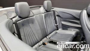 Mercedes-Benz E-Class E220d Cabriolet 2020 года из Южной Кореи