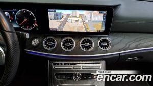 Mercedes-Benz E-Class E220d Cabriolet 2020 года из Южной Кореи