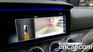 Mercedes-Benz E-Class E220d Cabriolet 2020 года из Южной Кореи
