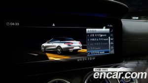 Mercedes-Benz E-Class E220d Cabriolet 2020 года из Южной Кореи