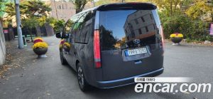 Hyundai Staria 4WD Lounge 9-Seater 2022 года из Южной Кореи