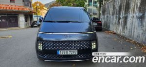 Hyundai Staria 4WD Lounge 9-Seater 2022 года из Южной Кореи