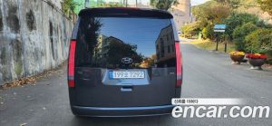 Hyundai Staria 4WD Lounge 9-Seater 2022 года из Южной Кореи