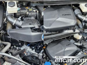 Hyundai Staria 4WD Lounge 9-Seater 2022 года из Южной Кореи