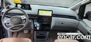 Hyundai Staria 4WD Lounge 9-Seater 2022 года из Южной Кореи