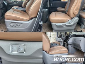 Hyundai Staria 4WD Lounge 9-Seater 2022 года из Южной Кореи