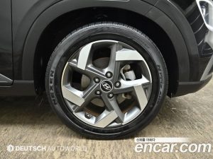 Hyundai Venue 1.6 Flux 2020 года из Южной Кореи