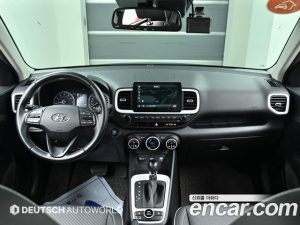 Hyundai Venue 1.6 Flux 2020 года из Южной Кореи