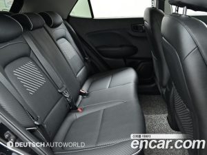 Hyundai Venue 1.6 Flux 2020 года из Южной Кореи