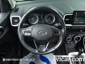 Hyundai Venue 1.6 Flux 2020 года из Южной Кореи