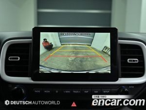 Hyundai Venue 1.6 Flux 2020 года из Южной Кореи