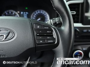 Hyundai Venue 1.6 Flux 2020 года из Южной Кореи