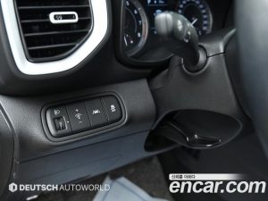 Hyundai Venue 1.6 Flux 2020 года из Южной Кореи