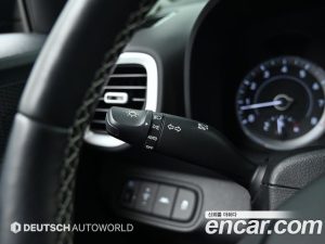 Hyundai Venue 1.6 Flux 2020 года из Южной Кореи