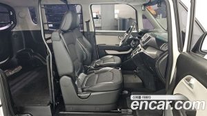 Kia RAY Facelift 2019 года из Южной Кореи