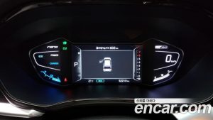 Kia Niro 1.6 HEV 2020 года из Южной Кореи