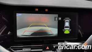 Kia Niro 1.6 HEV 2020 года из Южной Кореи
