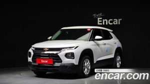 ChevroletGMDaewoo Trailblazer 1.3 Turbo 2WD 2022 года из Южной Кореи