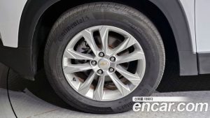 ChevroletGMDaewoo Trailblazer 1.3 Turbo 2WD 2022 года из Южной Кореи