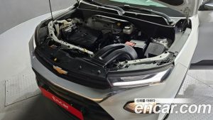 ChevroletGMDaewoo Trailblazer 1.3 Turbo 2WD 2022 года из Южной Кореи