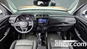 ChevroletGMDaewoo Trailblazer 1.3 Turbo 2WD 2022 года из Южной Кореи