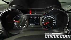 ChevroletGMDaewoo Trailblazer 1.3 Turbo 2WD 2022 года из Южной Кореи