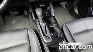 ChevroletGMDaewoo Trailblazer 1.3 Turbo 2WD 2022 года из Южной Кореи