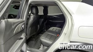 ChevroletGMDaewoo Trailblazer 1.3 Turbo 2WD 2022 года из Южной Кореи