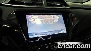 ChevroletGMDaewoo Trailblazer 1.3 Turbo 2WD 2022 года из Южной Кореи