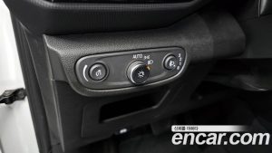 ChevroletGMDaewoo Trailblazer 1.3 Turbo 2WD 2022 года из Южной Кореи