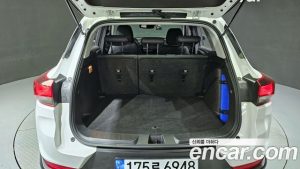 ChevroletGMDaewoo Trailblazer 1.3 Turbo 2WD 2022 года из Южной Кореи